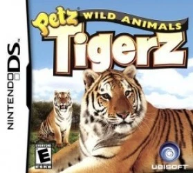 Petz Wild Animals – Tigerz (SQUiRE) Rom